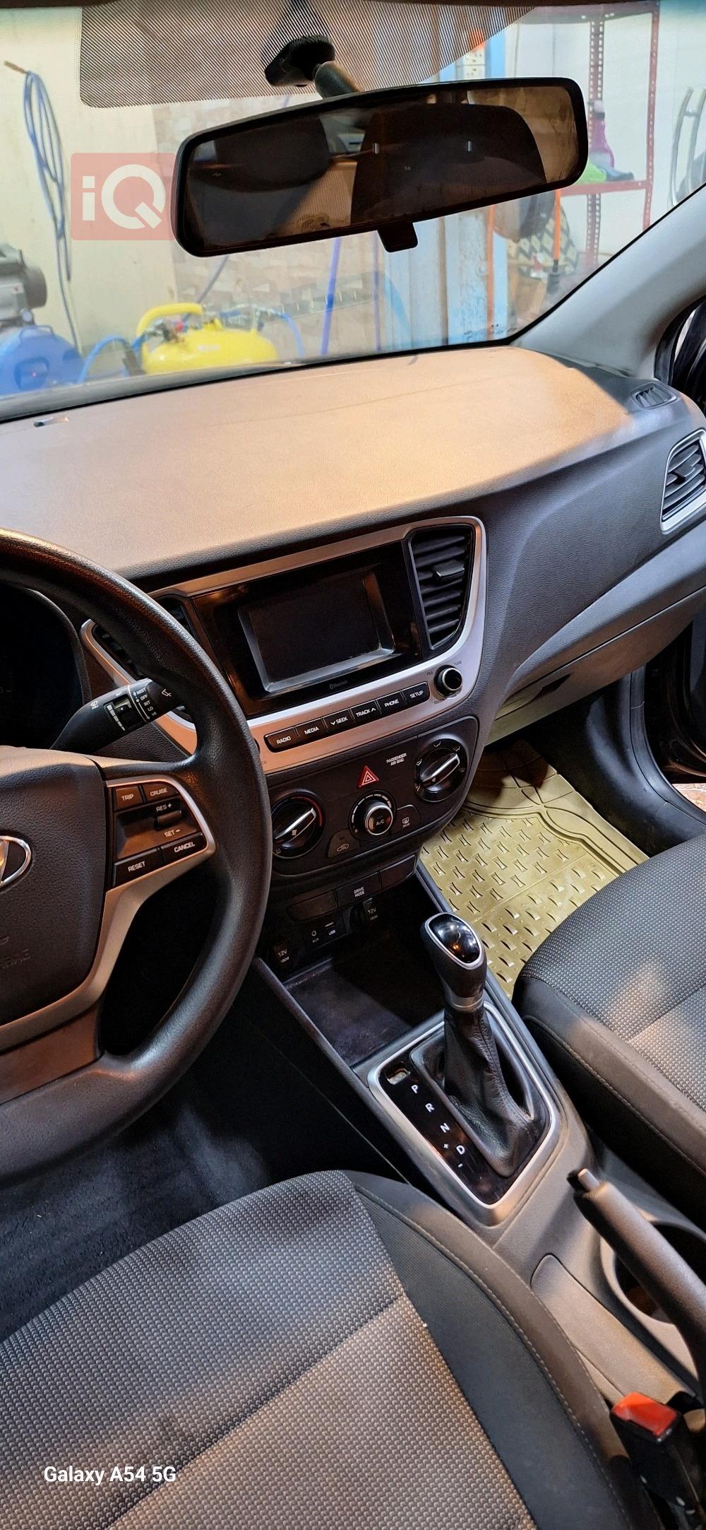 هيونداي أكسنت